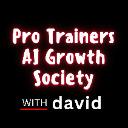 Logo Pro Trainers AI Growth Society