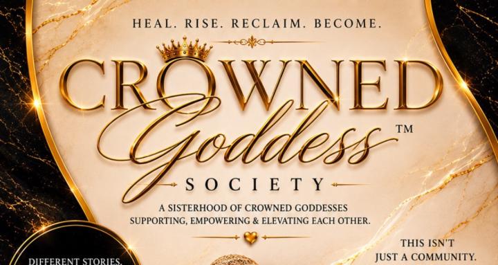Crowned Goddess Society 