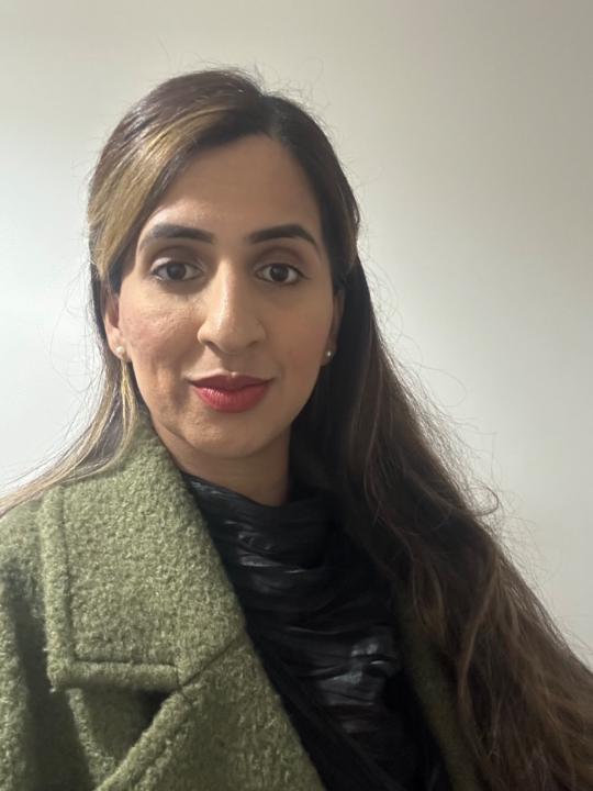 Madeeha Ali