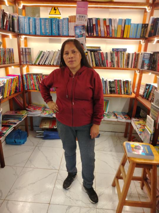 Elizabet Rios de la Cruz
