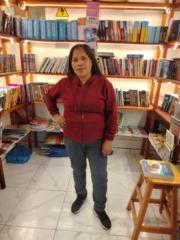 Elizabet Rios de la Cruz