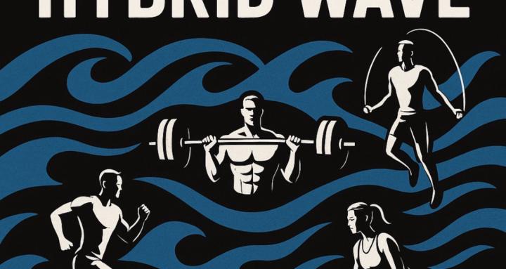 The Hybrid Wave