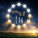 "NINE WHITE WISHES" icon