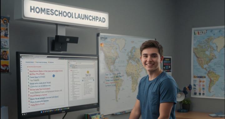 Homeschool LaunchPad