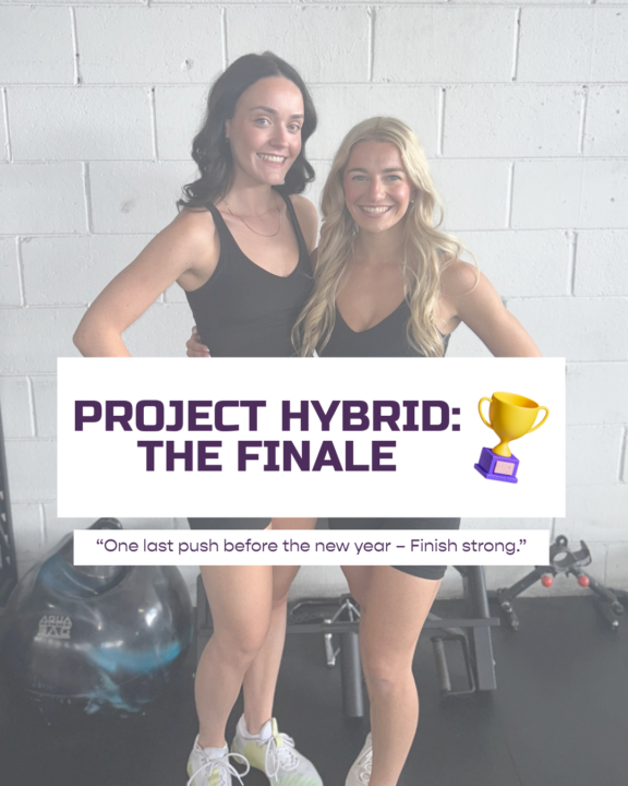 PROJECT HYBRID: THE FINALE