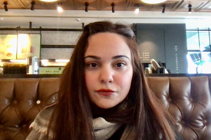 Yasmeen Khan