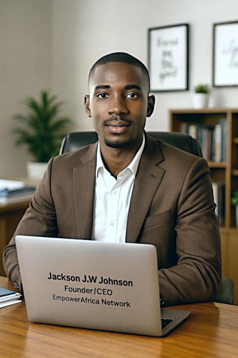 Jackson J.W Johnson