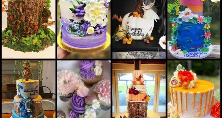 YouCake By Lemon Tulip Cakes
