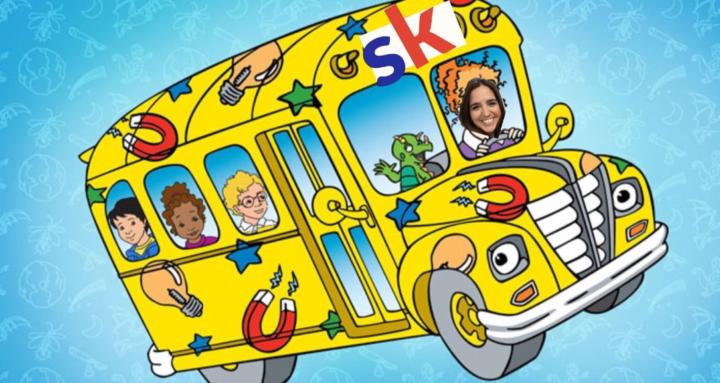 Magic SkoolBus