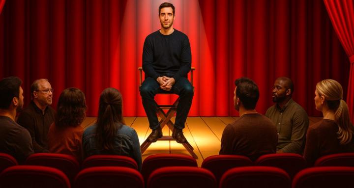 Hot Seat & Ideen Community