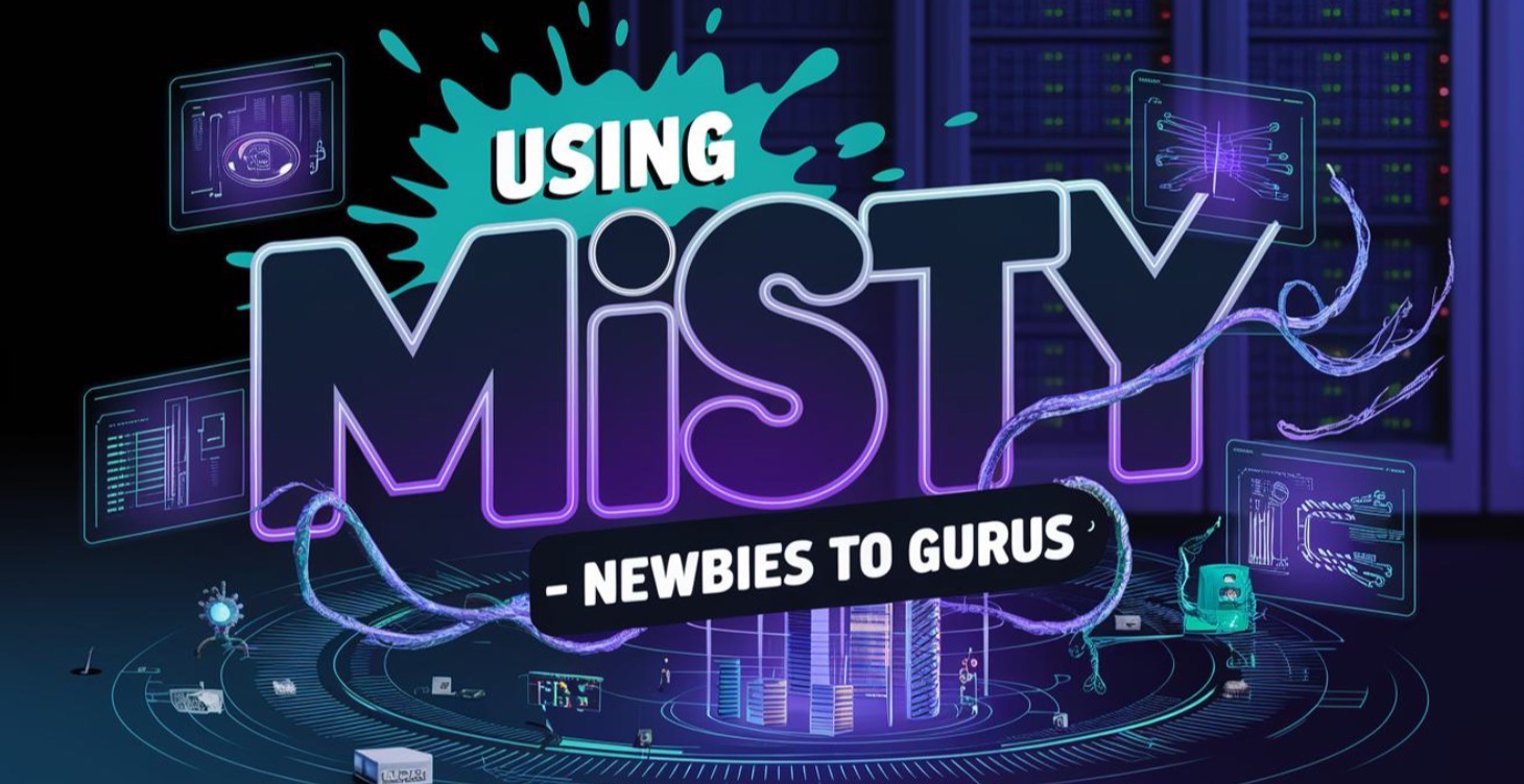 All thing Misty