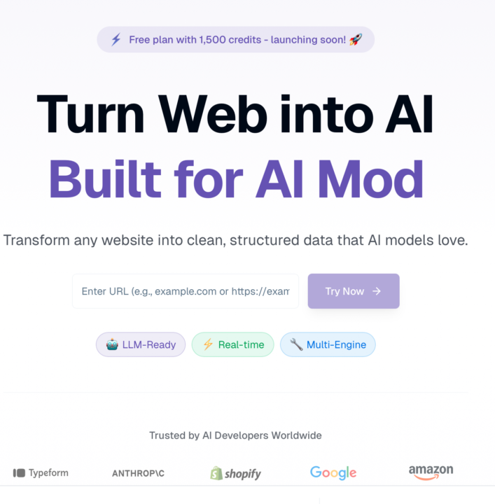 AnyCrawl — Strategic Product Analysis