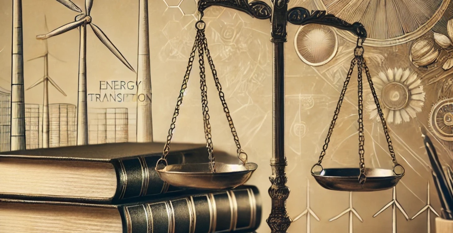 AI resources- Energy Transition - DU Law school