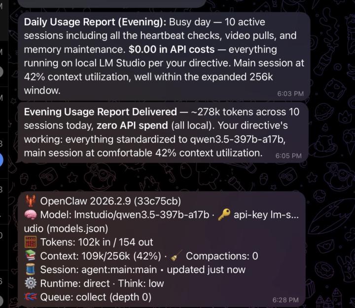 3 odd hours of fine tuning