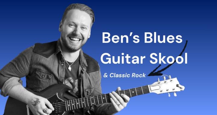 Ben's Blues Guitar Skool