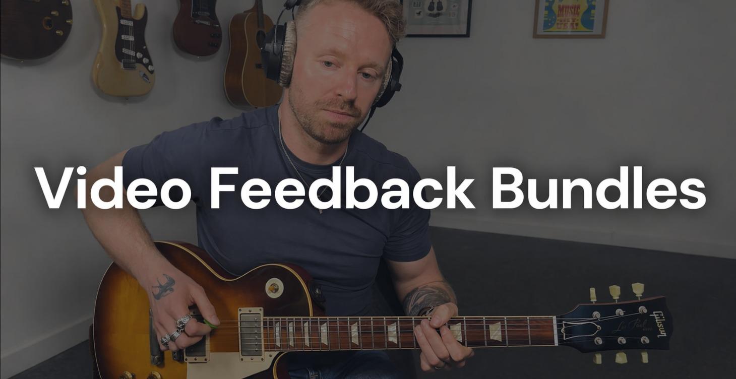 Video Feedback Bundles