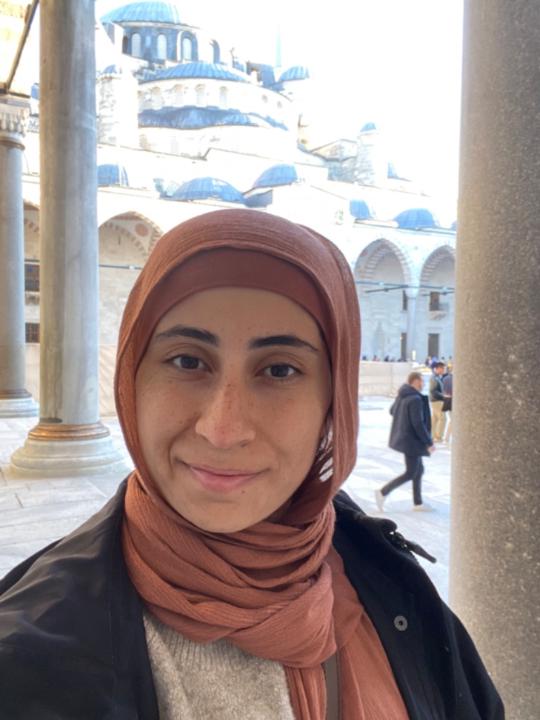 Zeinab Mrad