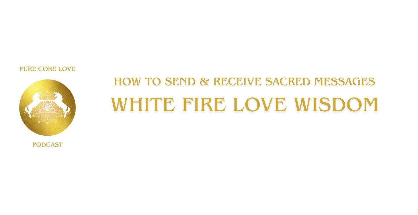 How to Send and Receive Sacred Messages