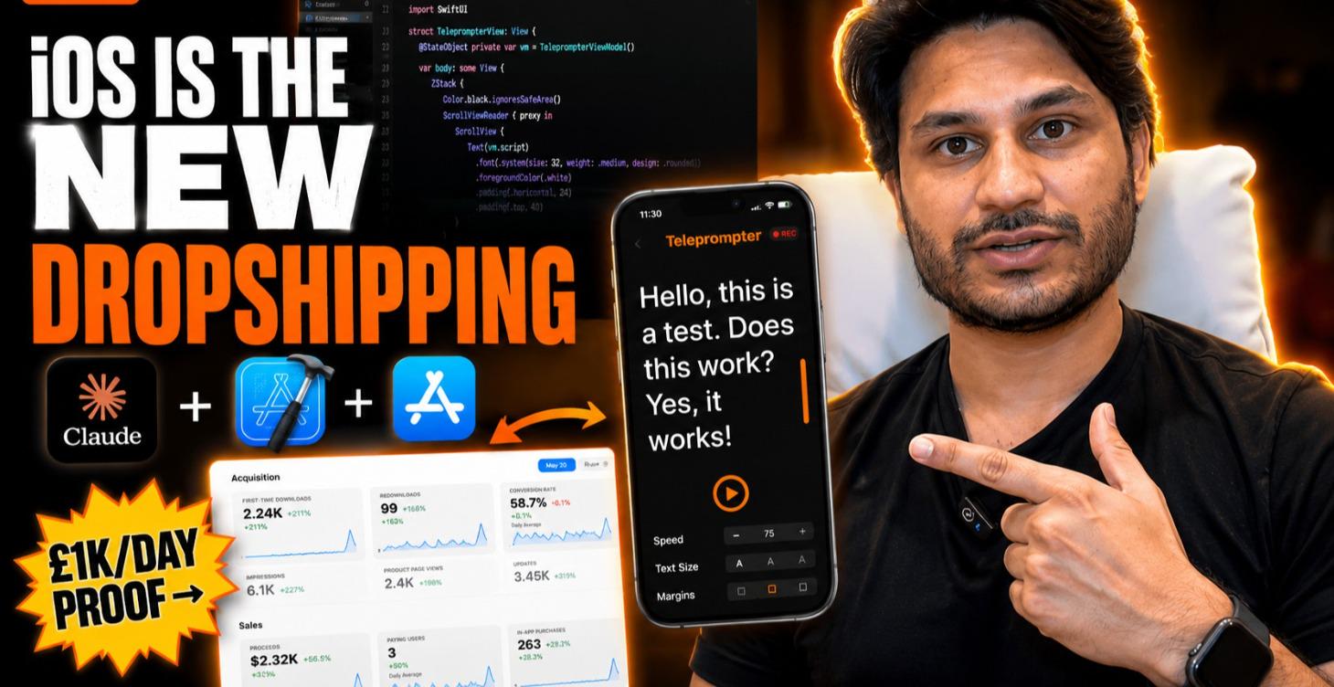 Ship iOS Apps with Claude