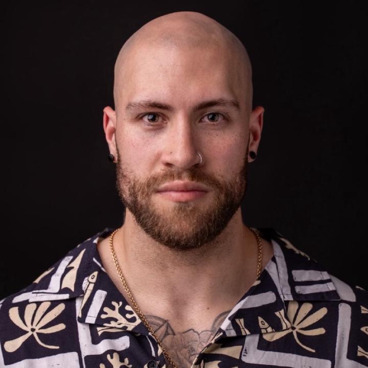 Spencer Patton