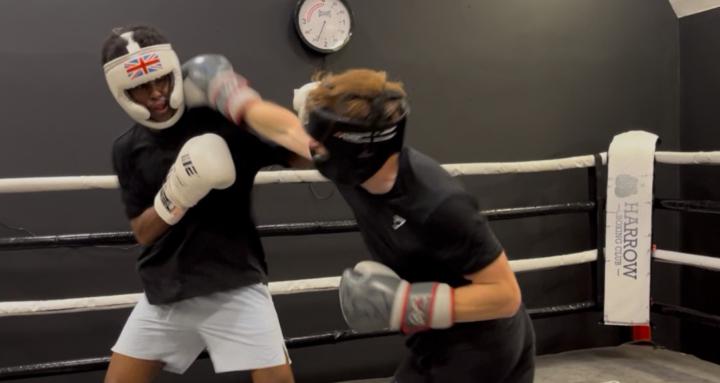 Blubux Boxing