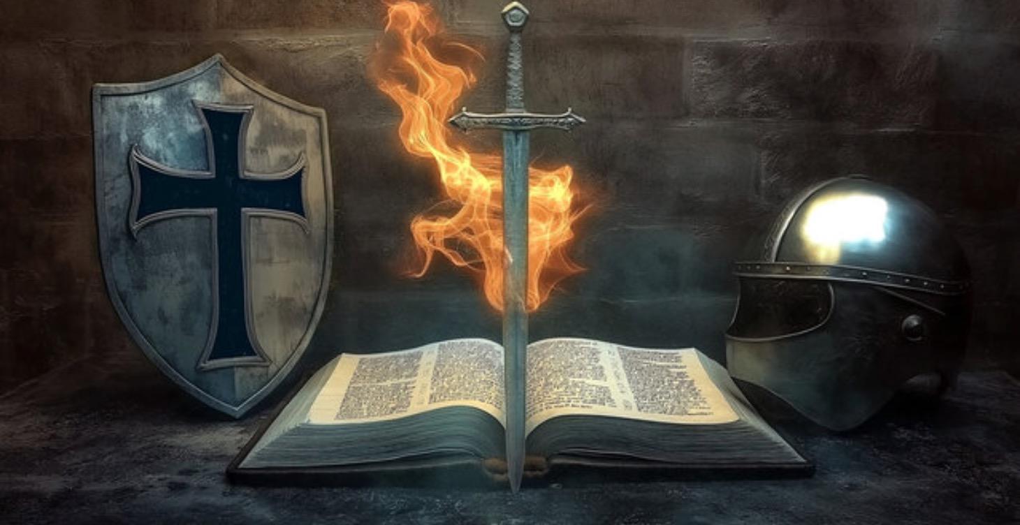 Equipped: Full Armor of God