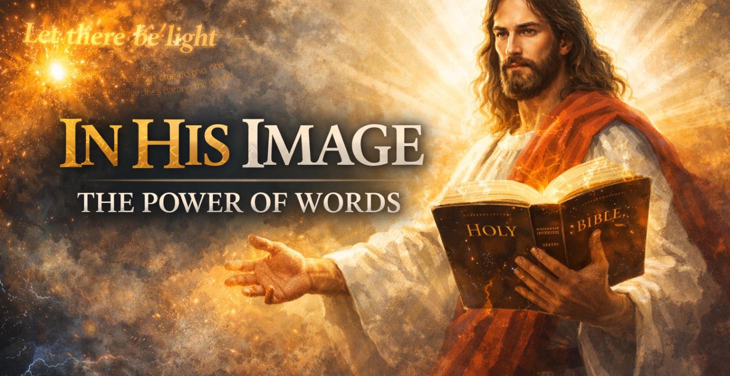 In His Image: The Power of Words