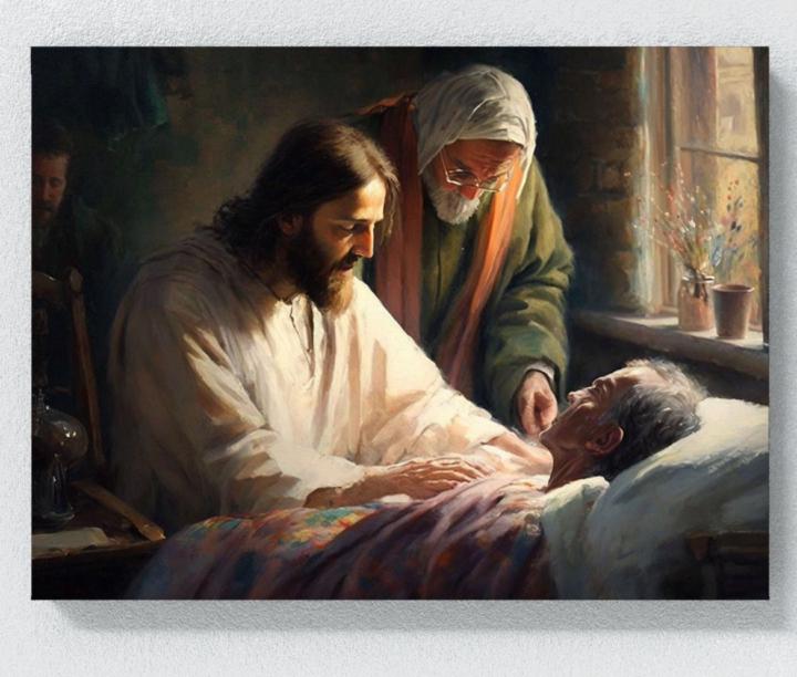 “If anyone suffers as a Christian”