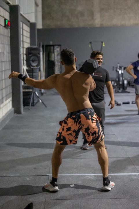 Sergio Vazquez