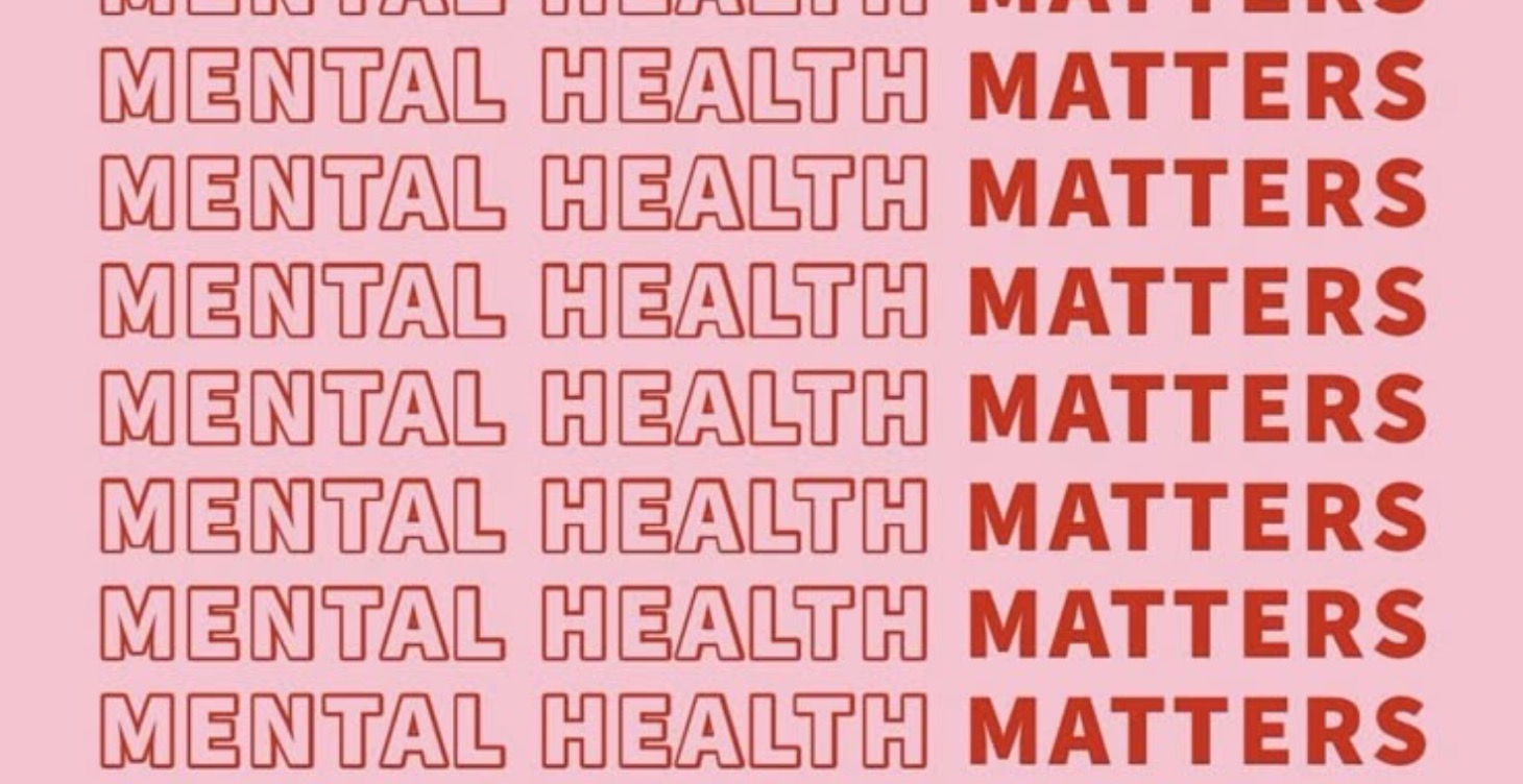 Mental health with clover