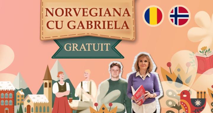 Norvegiana cu Gabriela (FREE)