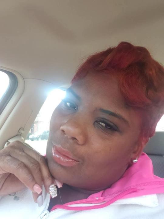 Sharina Reynolds