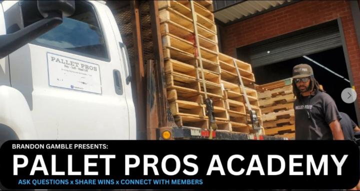 Pallet Pros Academy