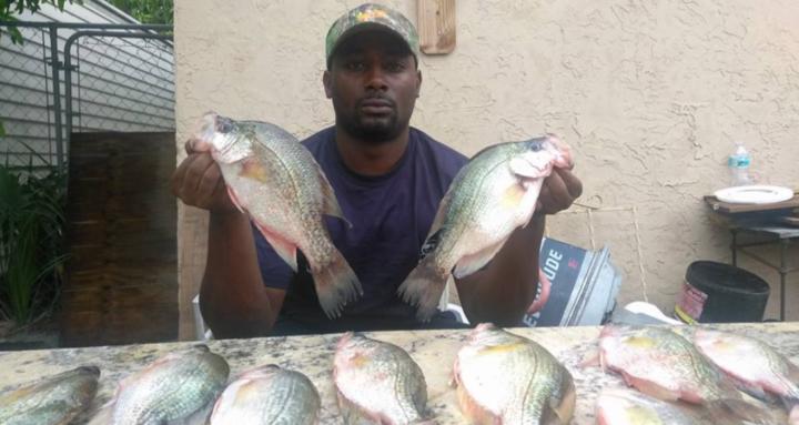 The Art of Crappie Fishing
