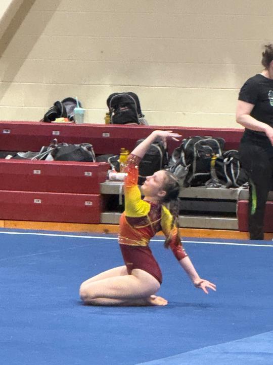 Madison Kirkpatrick