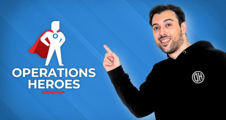 Operations Heroes