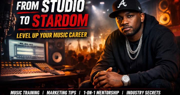 Boosting your music Carrer