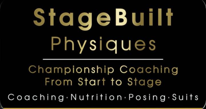 Stage Built Physiques