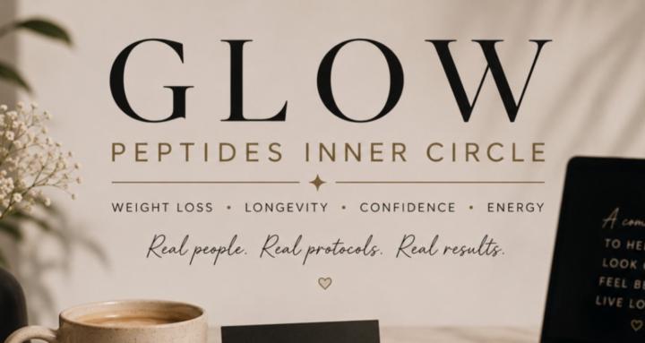 Glow Peptides Inner Circle