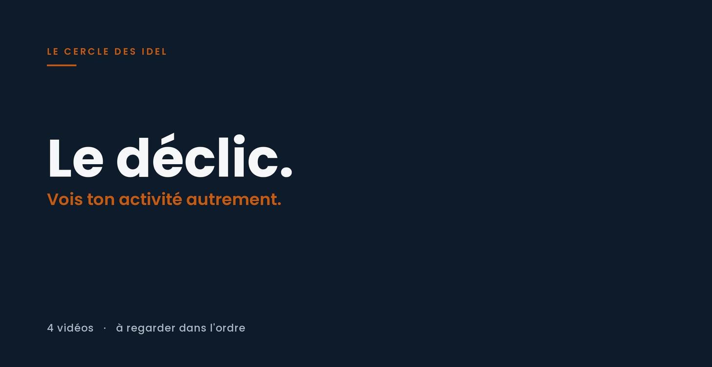 Le déclic