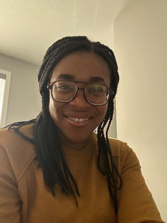 Blessing Nwachukwu