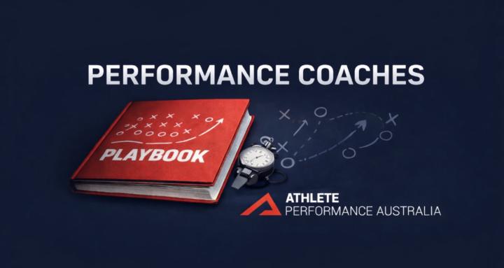 Performance Coaches Playbook