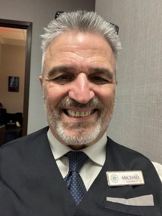 Michael Persi