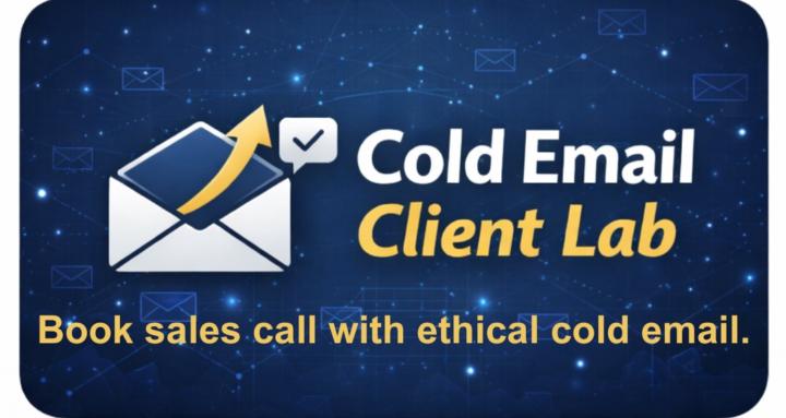 Cold Email Client Lab