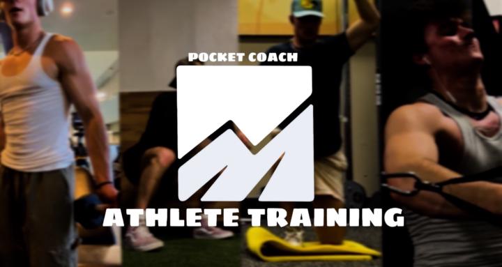 ATHLETE TRAINING POCKET COACH
