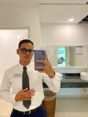 Marcos Antonio Jimenez Cruz