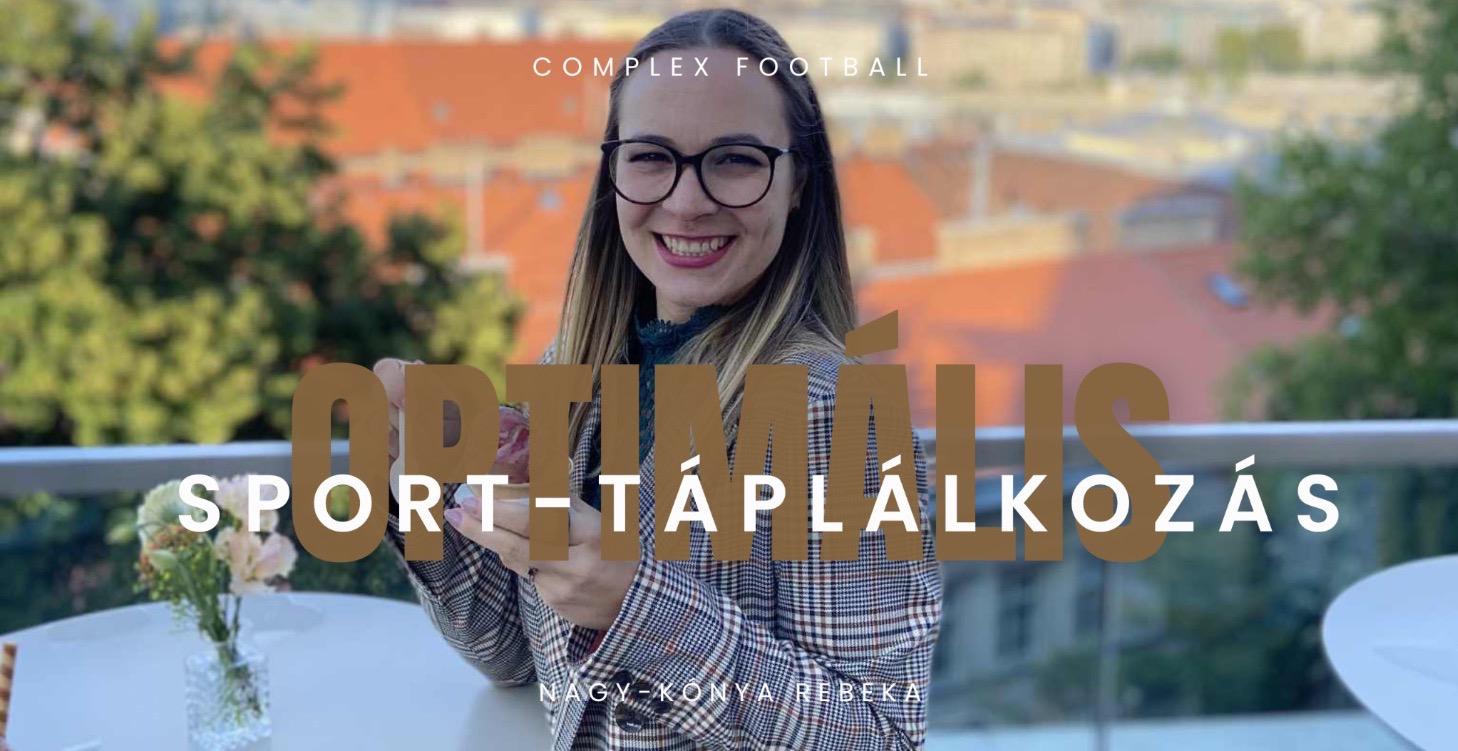 Optimális Sporttáplálkozás – Napi Útmutató