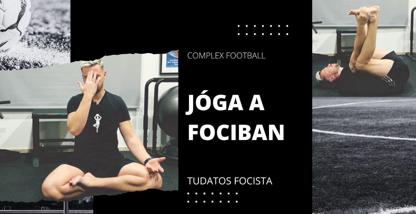 Jóga a fociban