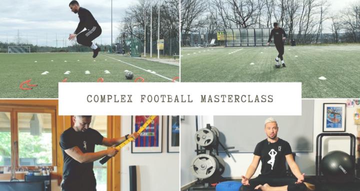 Complex Football Masterclass