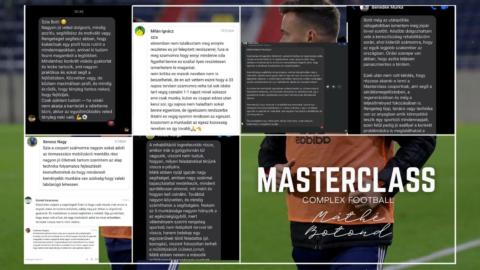 Complex Football Masterclass gallery image